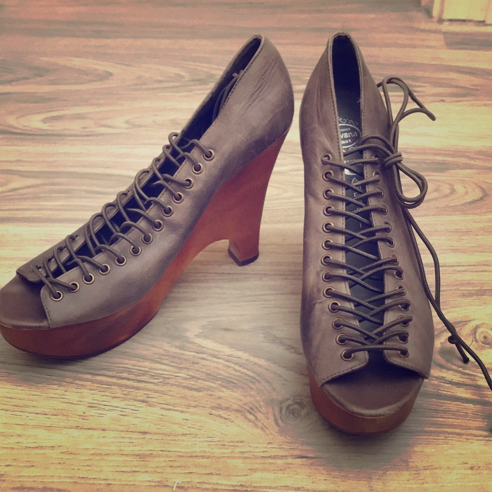 Jeffrey Campbell Heel